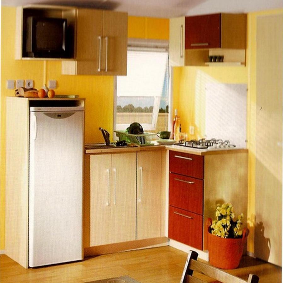 Residence Santa Ghisonaccia Ngoại thất bức ảnh
