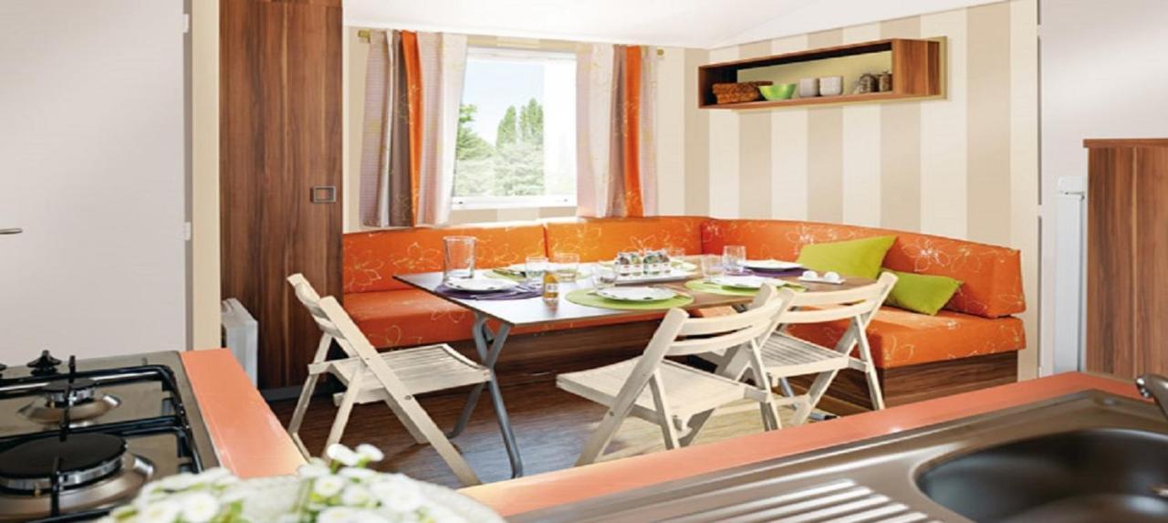 Residence Santa Ghisonaccia Ngoại thất bức ảnh